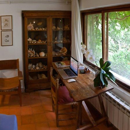 Il Glicine Sul Golfo Bed & Breakfast Mondello Ngoại thất bức ảnh