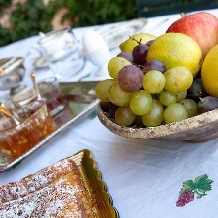 Il Glicine Sul Golfo Bed & Breakfast Mondello Ngoại thất bức ảnh