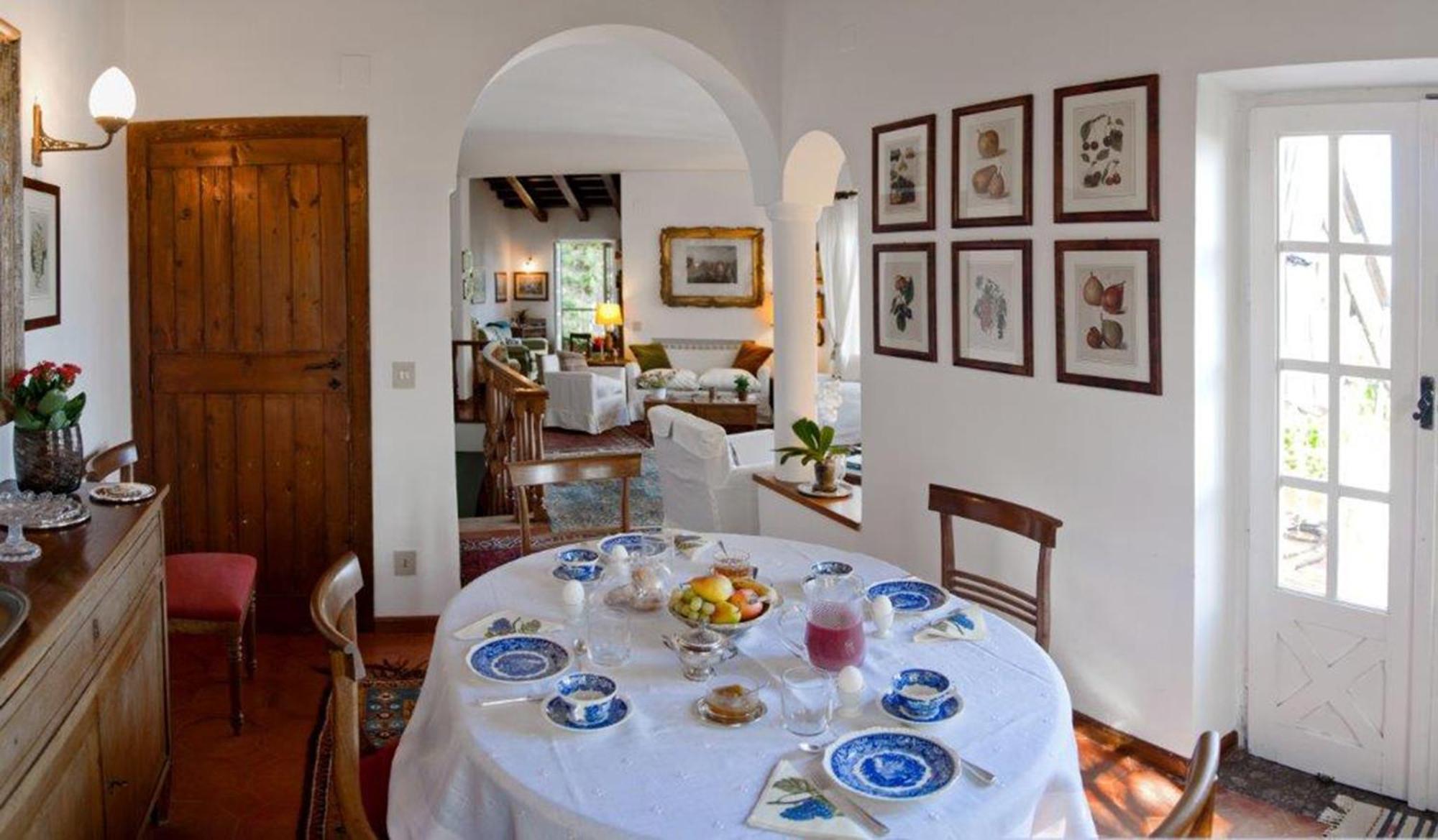 Il Glicine Sul Golfo Bed & Breakfast Mondello Ngoại thất bức ảnh