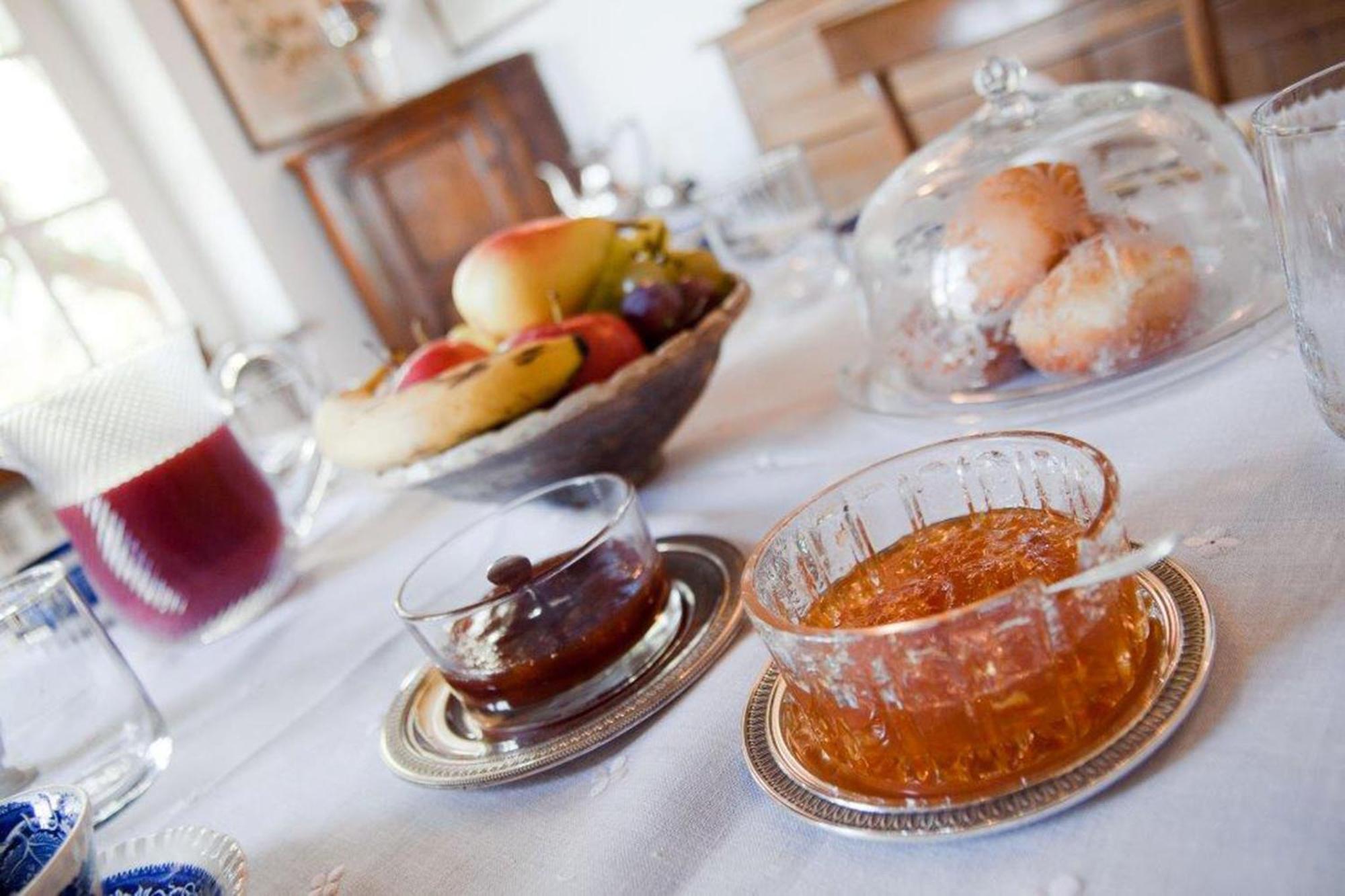 Il Glicine Sul Golfo Bed & Breakfast Mondello Ngoại thất bức ảnh