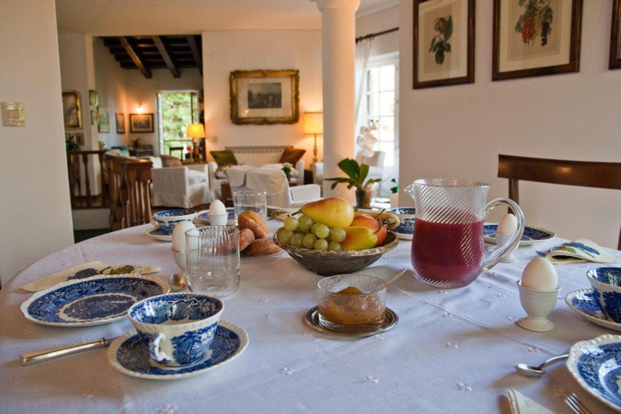 Il Glicine Sul Golfo Bed & Breakfast Mondello Ngoại thất bức ảnh