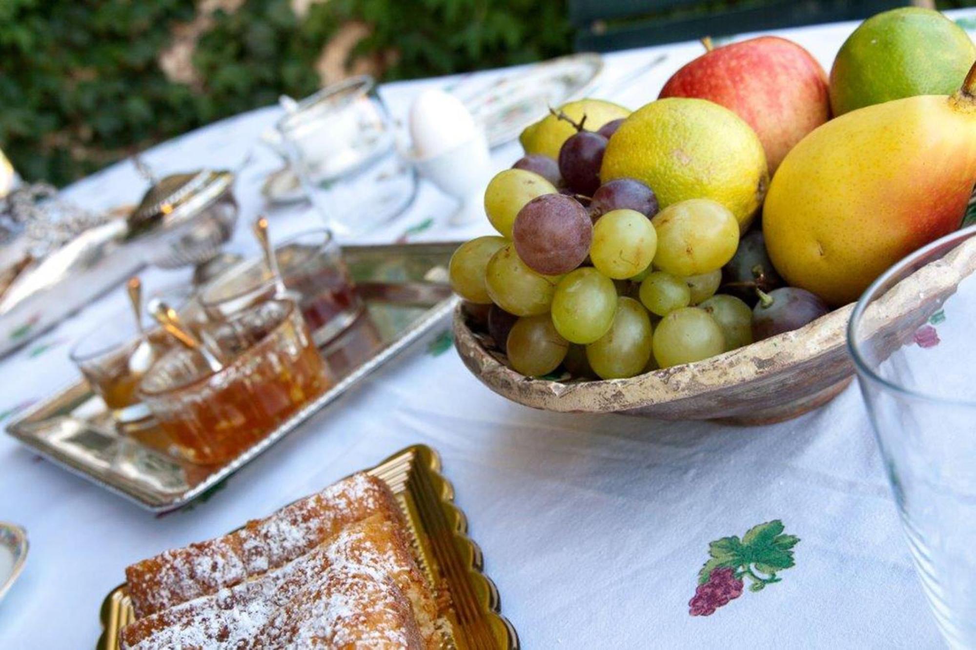 Il Glicine Sul Golfo Bed & Breakfast Mondello Ngoại thất bức ảnh