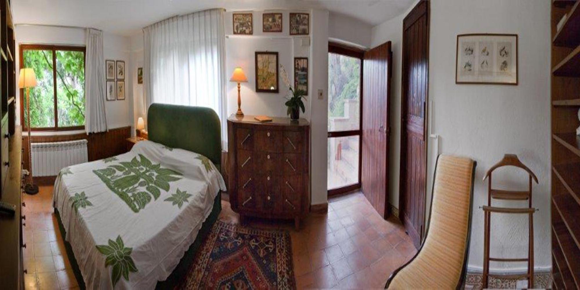 Il Glicine Sul Golfo Bed & Breakfast Mondello Phòng bức ảnh
