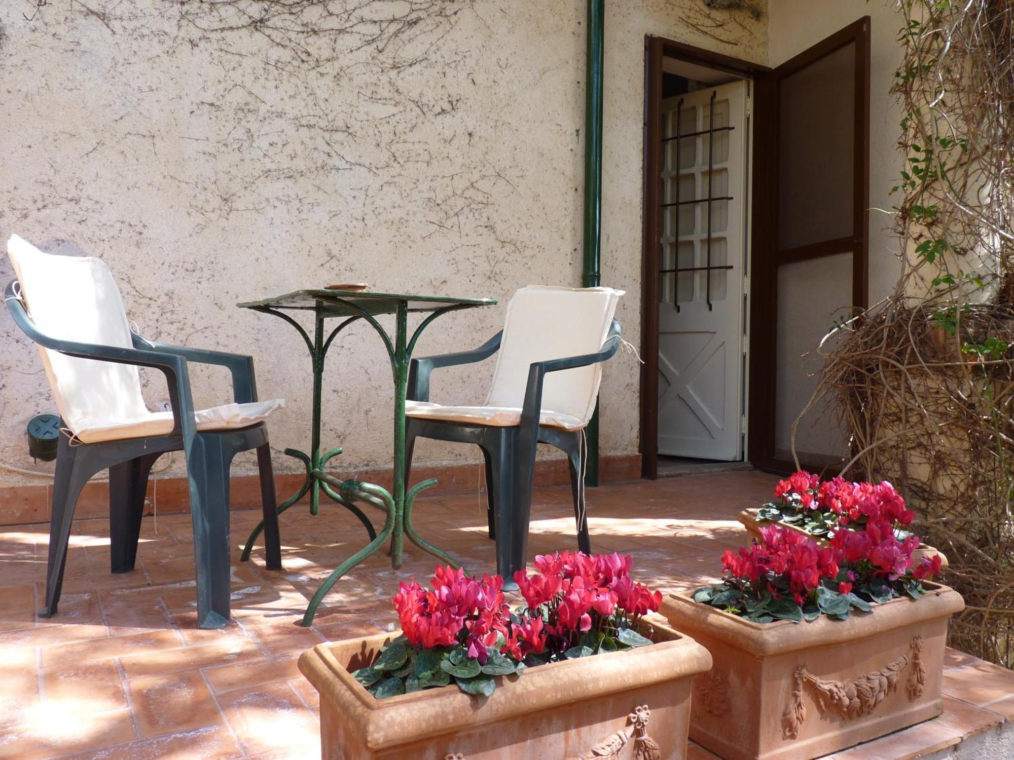 Il Glicine Sul Golfo Bed & Breakfast Mondello Phòng bức ảnh