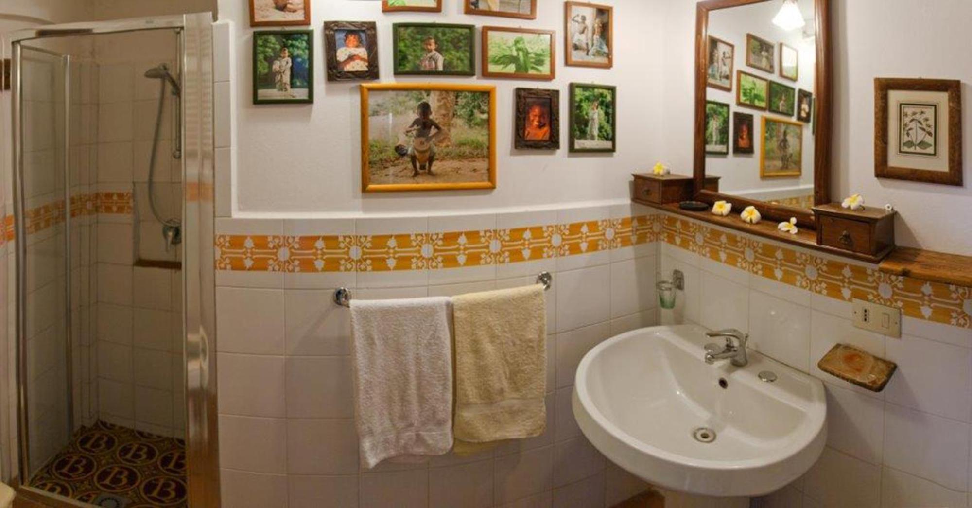 Il Glicine Sul Golfo Bed & Breakfast Mondello Phòng bức ảnh