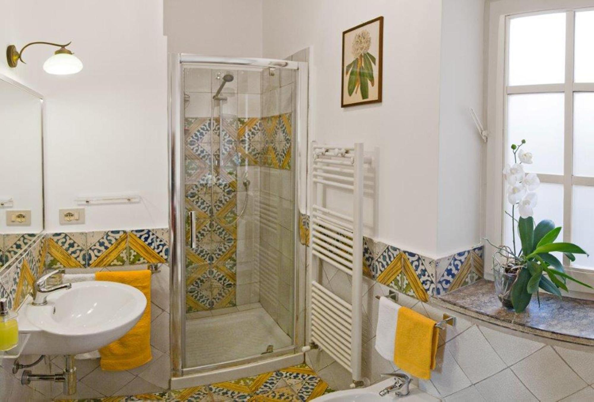 Il Glicine Sul Golfo Bed & Breakfast Mondello Phòng bức ảnh
