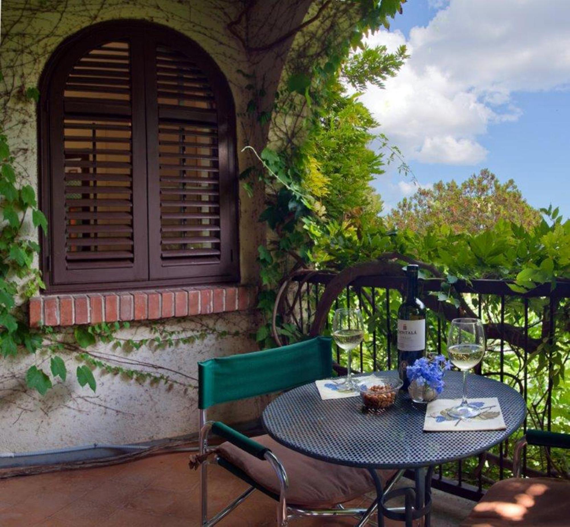 Il Glicine Sul Golfo Bed & Breakfast Mondello Phòng bức ảnh