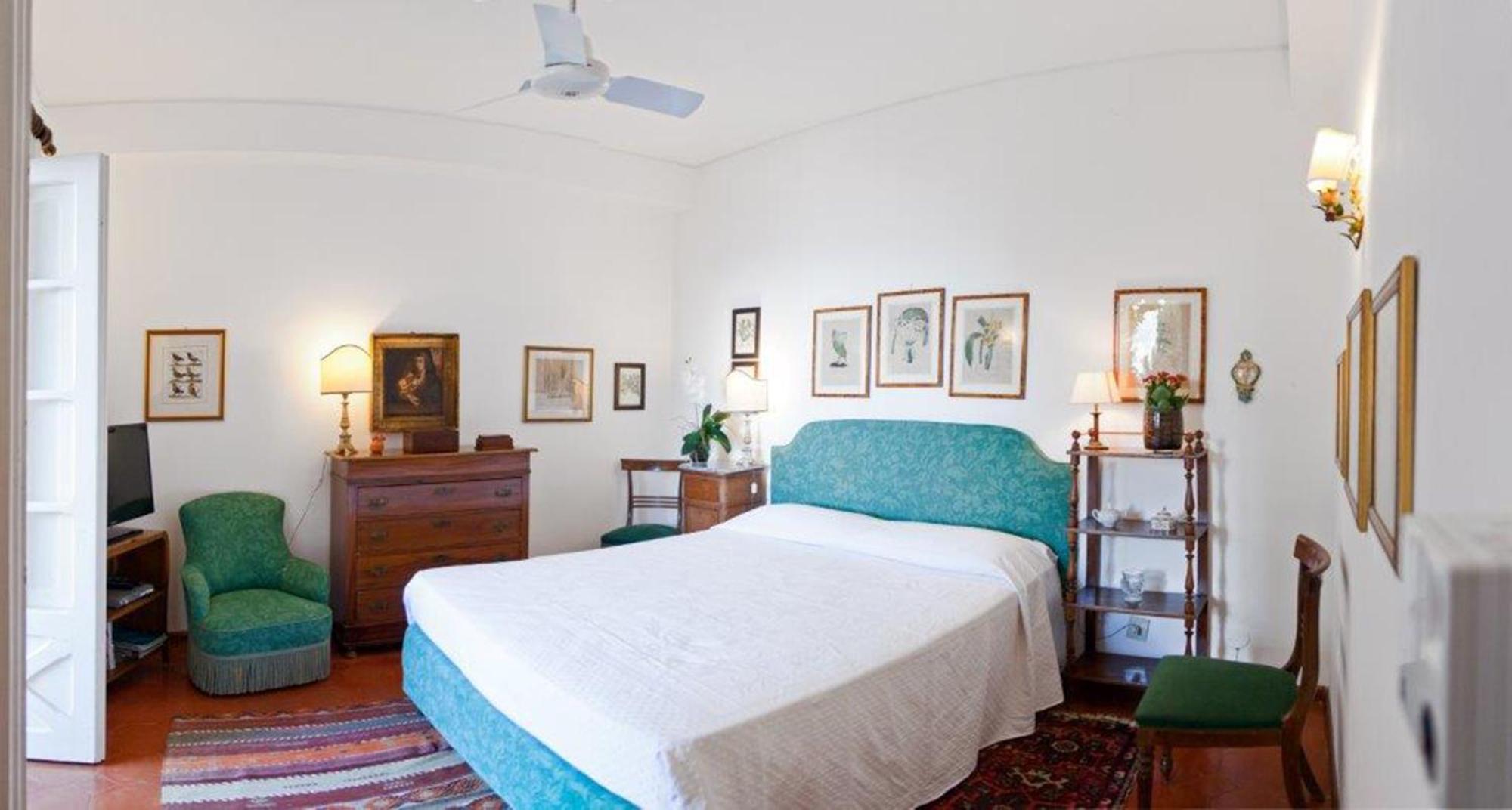 Il Glicine Sul Golfo Bed & Breakfast Mondello Phòng bức ảnh