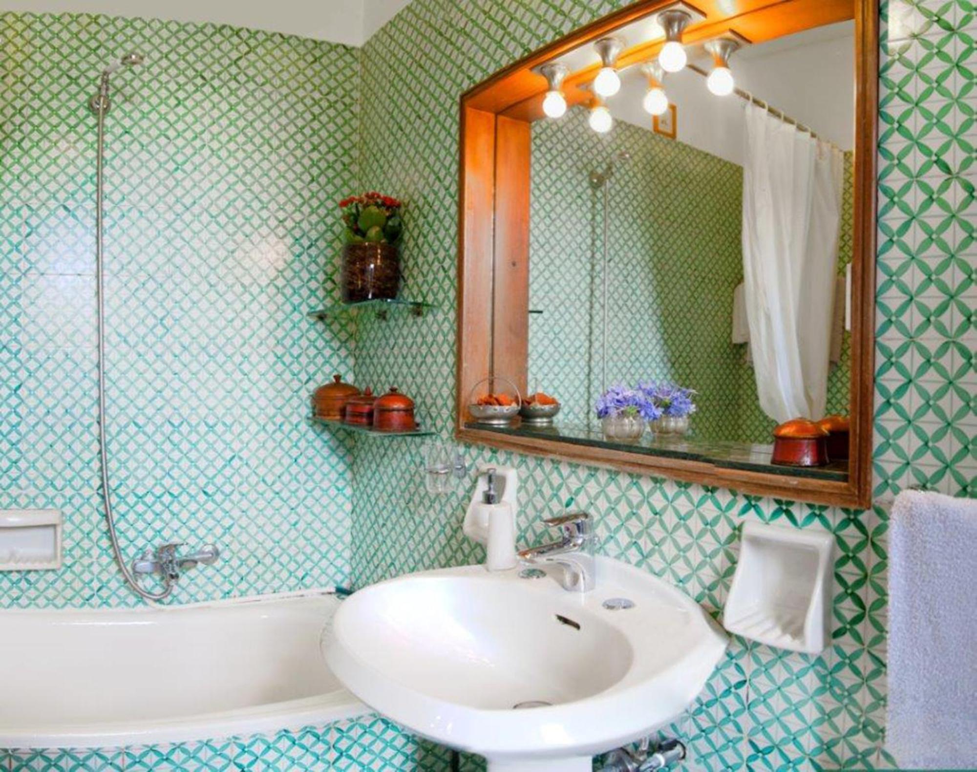 Il Glicine Sul Golfo Bed & Breakfast Mondello Phòng bức ảnh