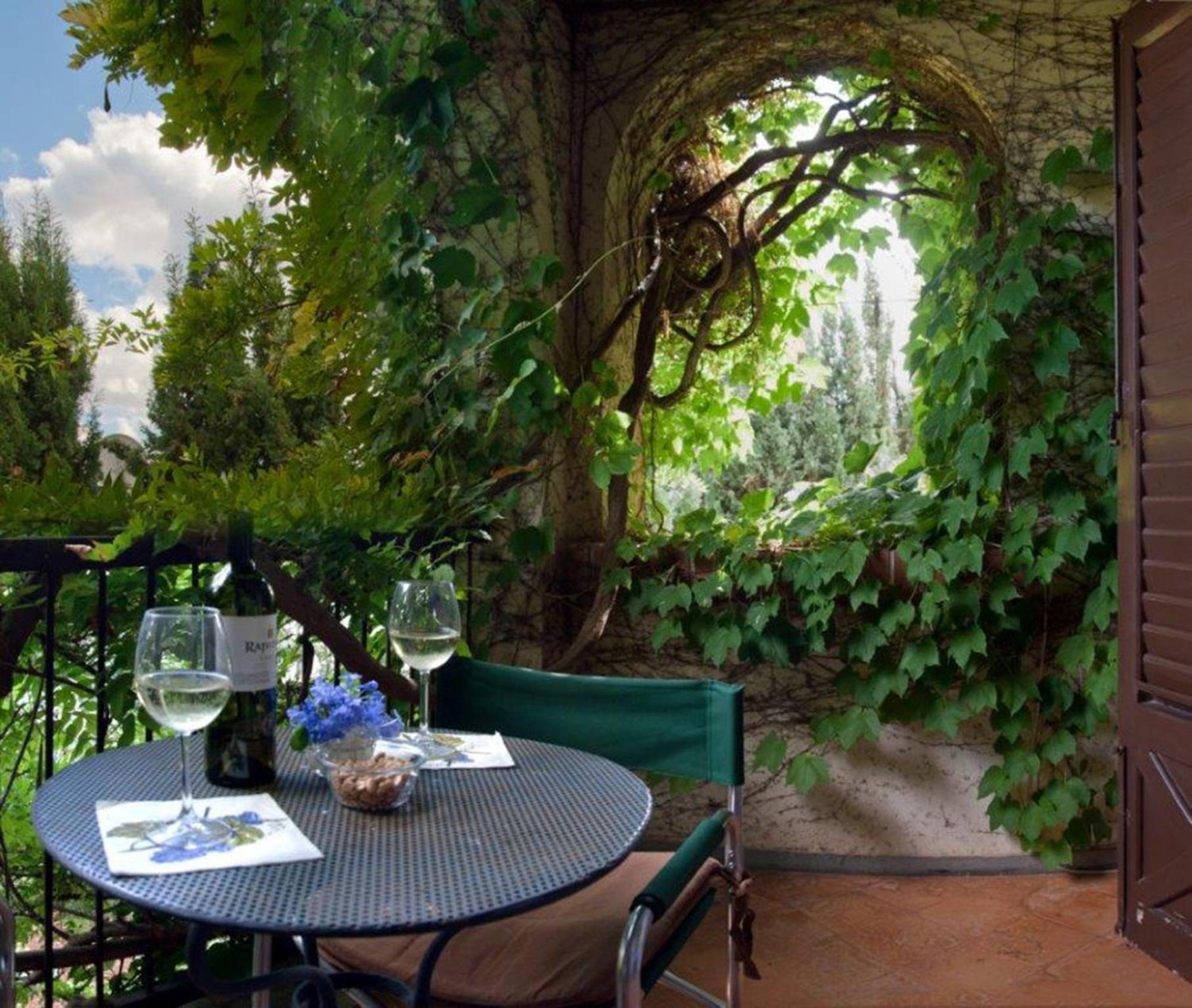 Il Glicine Sul Golfo Bed & Breakfast Mondello Phòng bức ảnh
