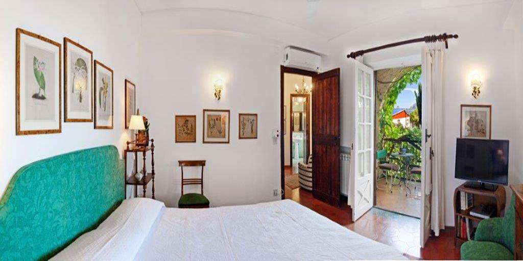 Il Glicine Sul Golfo Bed & Breakfast Mondello Phòng bức ảnh