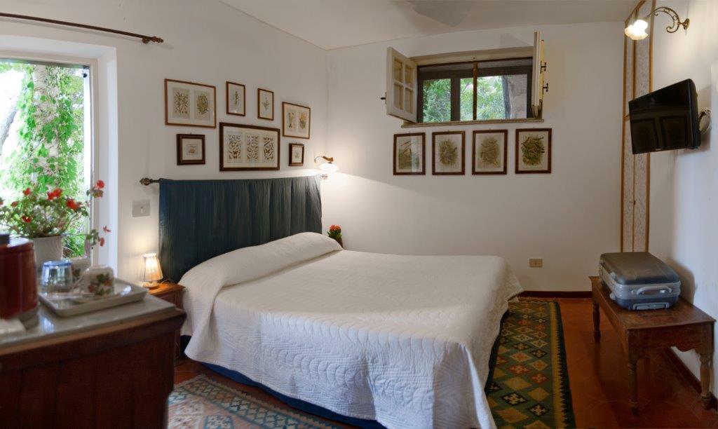 Il Glicine Sul Golfo Bed & Breakfast Mondello Phòng bức ảnh