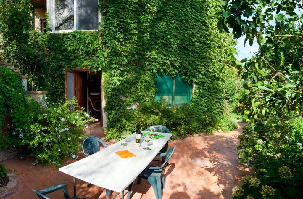 Il Glicine Sul Golfo Bed & Breakfast Mondello Phòng bức ảnh