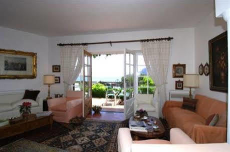 Il Glicine Sul Golfo Bed & Breakfast Mondello Ngoại thất bức ảnh